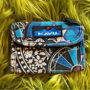 Kavu Velcro Wallet